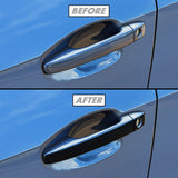 2020-2022 Subaru Legacy | Door Handle PreCut Vinyl Wrap