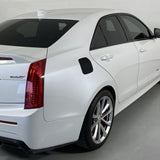 2013-2018 Cadillac ATS Sedan | Gas Cap PreCut Vinyl Wrap