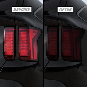 2021-2023 Kia Sorento | Tail Light PreCut Tint Overlays
