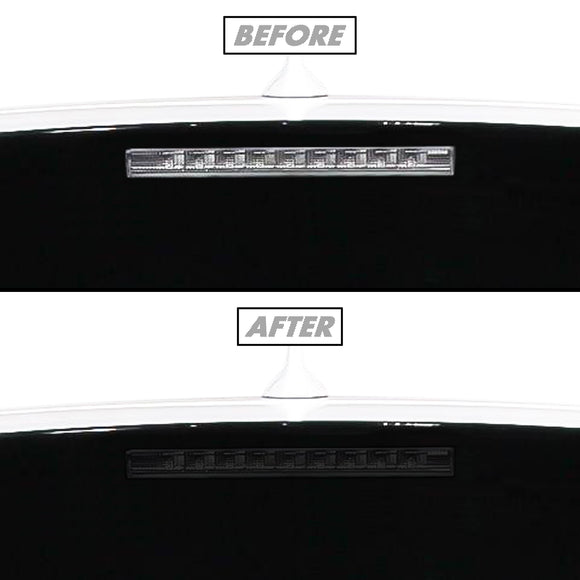 2015-2021 Lexus NX | Third Brake Light PreCut Tint Overlays