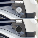 2021-2023 Toyota Highlander XSE | Fog Light PreCut Tint Overlays