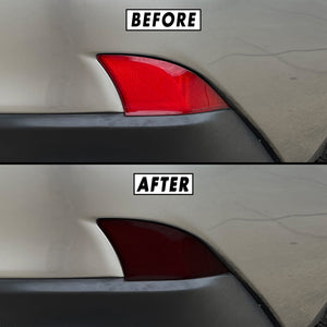 2014-2020 Lexus IS | Reflector PreCut Tint Overlays