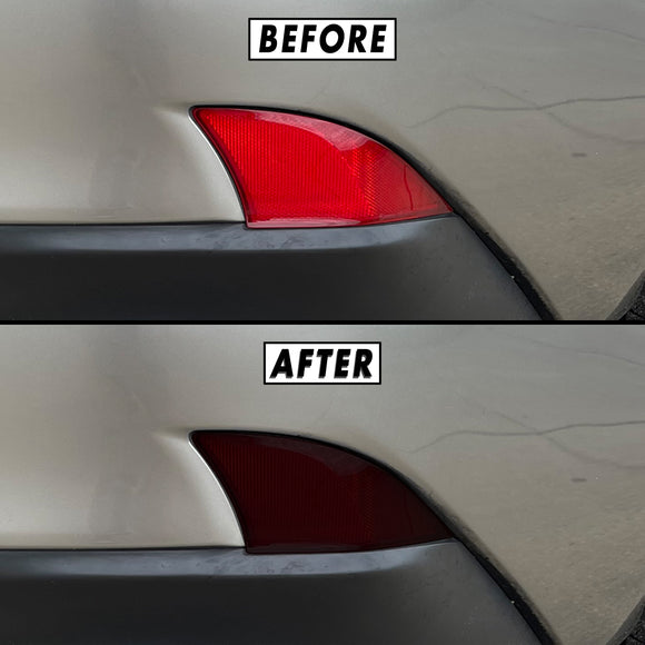2014-2020 Lexus IS | Reflector PreCut Tint Overlays