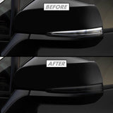 2019-2023 Toyota RAV4 | Mirror Turn Signal PreCut Tint Overlays