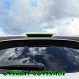 2020-2023 Toyota Highlander | Third Brake Light PreCut Tint Overlays