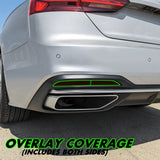 2020-2024 Audi A5 / S5 | Reflector PreCut Tint Overlays