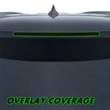 2020-2024 Cadillac XT6 | Third Brake Light PreCut Tint Overlays