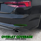 2018-2019 Audi A5 / S5 | Reflector PreCut Tint Overlays