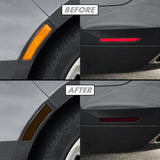 2013-2020 Lincoln MKZ | Side Marker PreCut Tint Overlays