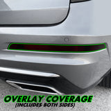 2020-2024 Cadillac XT6 | Reflector PreCut Tint Overlays