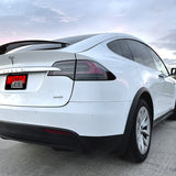 2016-2021 Tesla Model X | Tail Light Side Marker PreCut Tint Overlays