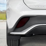 2020-2023 Toyota Highlander | Reflector PreCut Tint Overlays