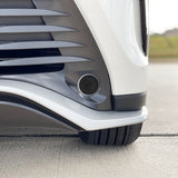 2021-2023 Toyota Highlander XSE | Fog Light PreCut Tint Overlays