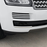 2014-2017 Land Rover Range Rover | Fog Light PreCut Tint Overlays