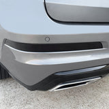 2020-2024 Cadillac XT6 | Reflector PreCut Tint Overlays