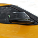 2020-2023 Toyota Supra | Mirror Turn Signal PreCut Tint Overlays