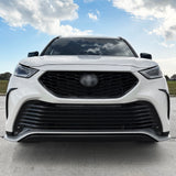 2021-2023 Toyota Highlander XSE | Fog Light PreCut Tint Overlays