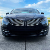 2013-2016 Lincoln MKZ | Headlight PreCut Tint Overlays