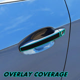 2020-2022 Subaru Legacy | Door Handle PreCut Vinyl Wrap
