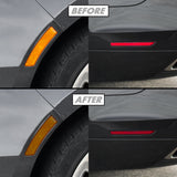 2013-2020 Lincoln MKZ | Side Marker PreCut Tint Overlays