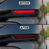 2020-2023 Nissan Sentra | Reflector PreCut Tint Overlays