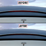 2016-2021 Tesla Model X | Third Brake Light PreCut Tint Overlays