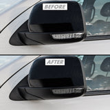 2011-2023 Dodge Durango | Mirror Turn Signal PreCut Tint Overlays