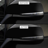 2019-2023 Toyota RAV4 | Mirror Turn Signal PreCut Tint Overlays