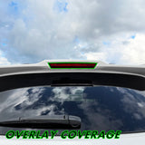 2020-2023 Toyota Highlander | Third Brake Light PreCut Tint Overlays