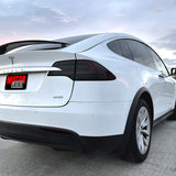 2016-2021 Tesla Model X | Tail Light PreCut Tint Overlays