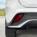 2020-2023 Toyota Highlander | Reflector PreCut Tint Overlays