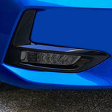 2020-2023 Nissan Sentra | Fog Light PreCut Tint Overlays