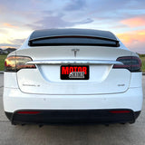 2016-2021 Tesla Model X | Third Brake Light PreCut Tint Overlays