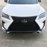 2016-2019 Lexus RX F Sport | Front Grill Trim Chrome Delete PreCut Vinyl Wrap