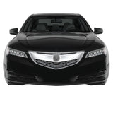 2015-2017 Acura TLX | Fog Light Trim Chrome Delete PreCut Vinyl Wrap