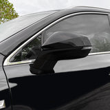 2013-2021 Lexus NX | Mirror Trim Chrome Delete PreCut Vinyl Wrap