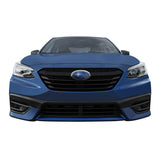 2020-2022 Subaru Legacy | Front Grill Trim Chrome Delete PreCut Vinyl Wrap