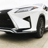 2016-2019 Lexus RX | Fog Light Trim Chrome Delete PreCut Vinyl Wrap