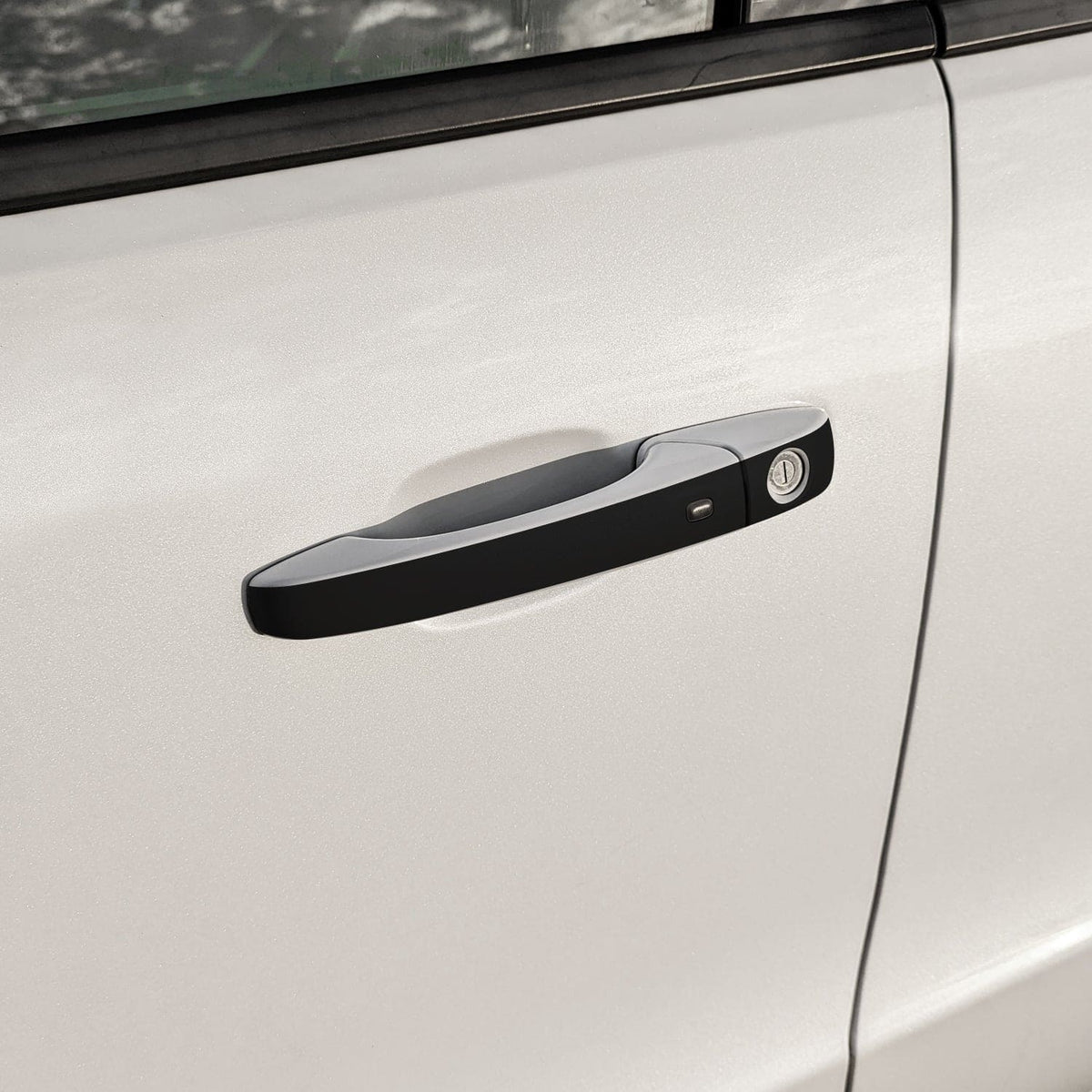 20112023 Dodge Durango Door Handle PreCut Vinyl Wrap SlickMod