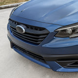 2020-2022 Subaru Legacy | Front Grill Trim Chrome Delete PreCut Vinyl Wrap