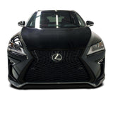 2016-2019 Lexus RX F Sport | Front Grill Trim Chrome Delete PreCut Vinyl Wrap