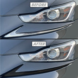 2017-2020 Lexus IS | DRL Turn Signal PreCut Tint Overlays