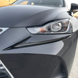 2017-2020 Lexus IS | DRL Turn Signal PreCut Tint Overlays