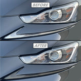 2017-2020 Lexus IS | DRL Turn Signal PreCut Tint Overlays