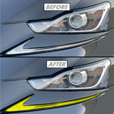 2017-2020 Lexus IS | DRL Turn Signal PreCut Tint Overlays