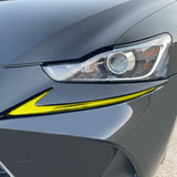 2017-2020 Lexus IS | DRL Turn Signal PreCut Tint Overlays