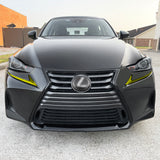 2017-2020 Lexus IS | DRL Turn Signal PreCut Tint Overlays