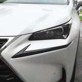 2015-2021 Lexus NX | DRL Turn Signal PreCut Tint Overlays
