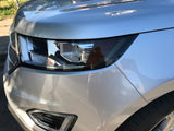 2015-2018 Ford Edge | Headlight Side Marker PreCut Tint Overlays