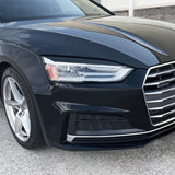 2018-2019 Audi A5 / S5 | Headlight Eyelid PreCut Vinyl Overlays